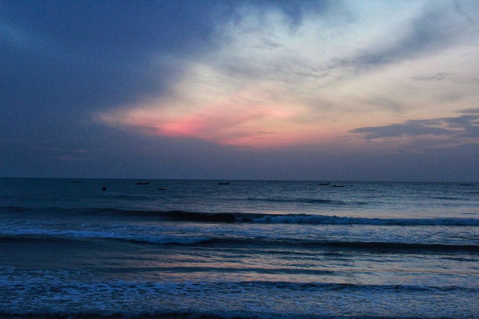 Photo of Mahabalipuram - The Ancient Beach of India by Koushik Dhar