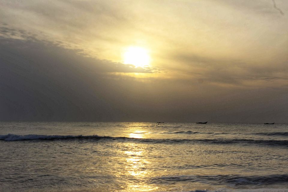 Photo of Mahabalipuram - The Ancient Beach of India by Koushik Dhar