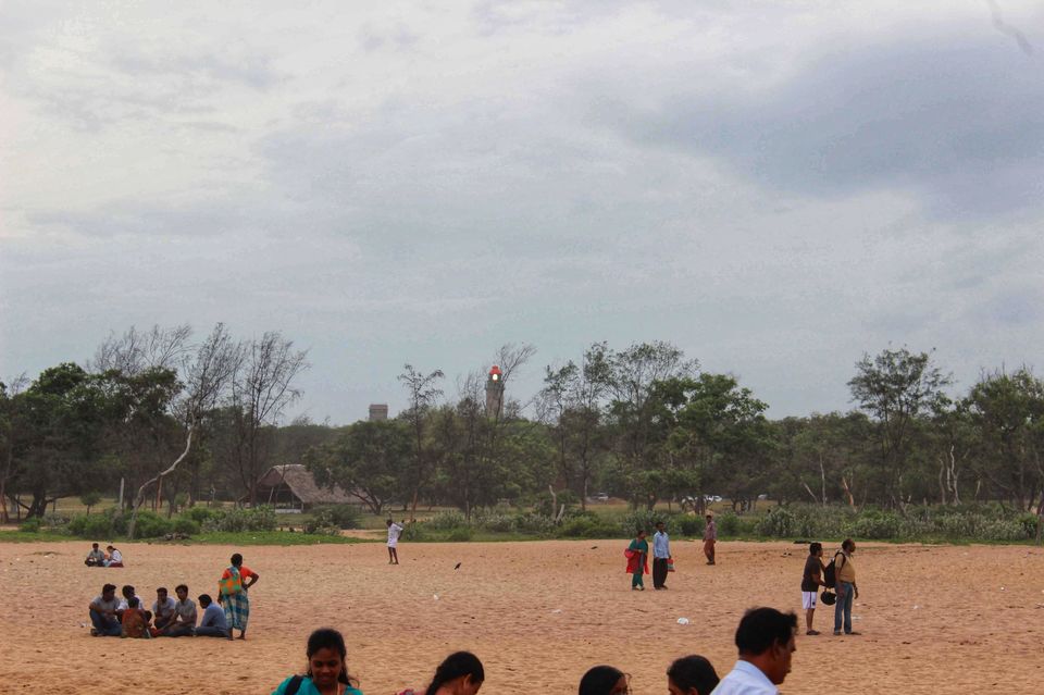 Photo of Mahabalipuram - The Ancient Beach of India by Koushik Dhar