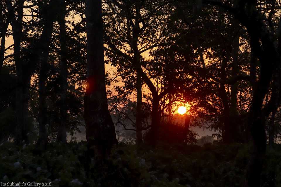 Photo of Buxa Fort, Buxa Hill Forest, West Bengal, India by Suvhojit Khan