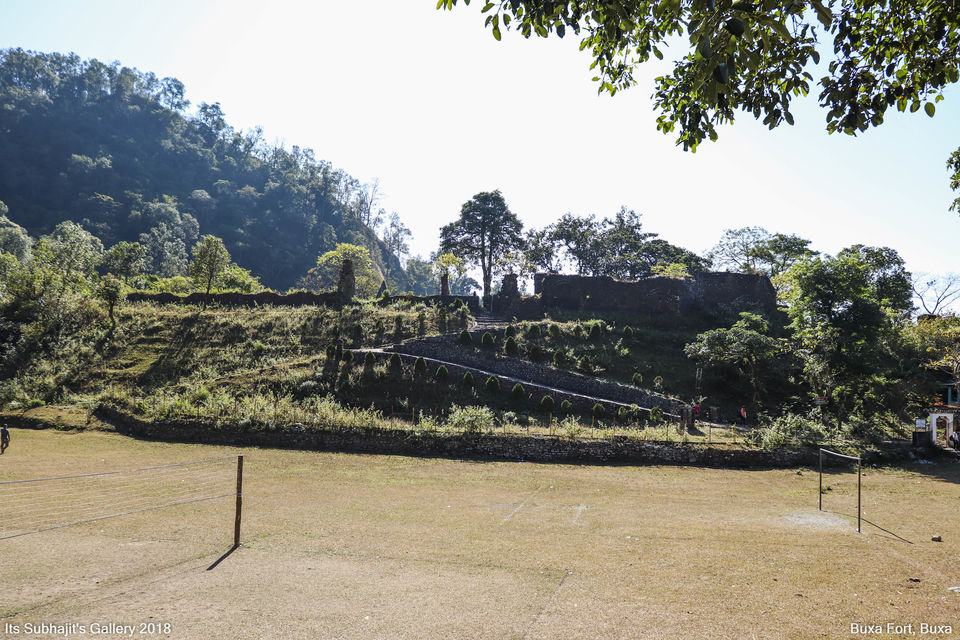 Photo of Buxa Tiger Reserve, Buxa, West Bengal, India by Suvhojit Khan