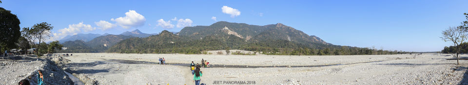 Photo of Buxa Tiger Reserve, Buxa, West Bengal, India by Suvhojit Khan