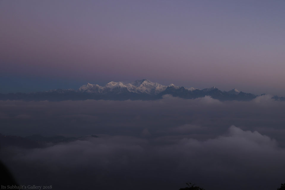 Photo of Buxa Fort, Buxa Hill Forest, West Bengal, India by Suvhojit Khan
