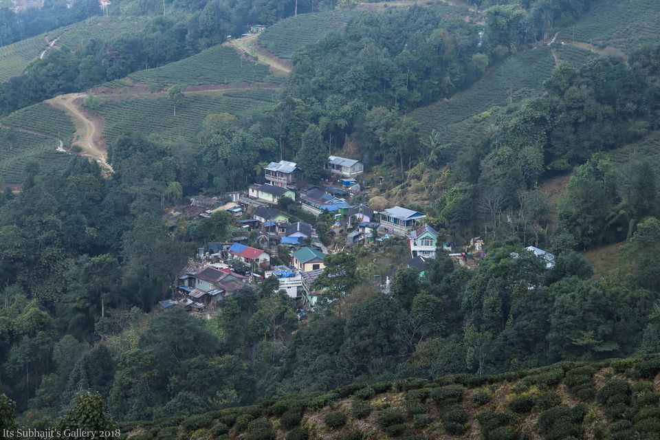 Photo of Buxa Fort, Buxa Hill Forest, West Bengal, India by Suvhojit Khan