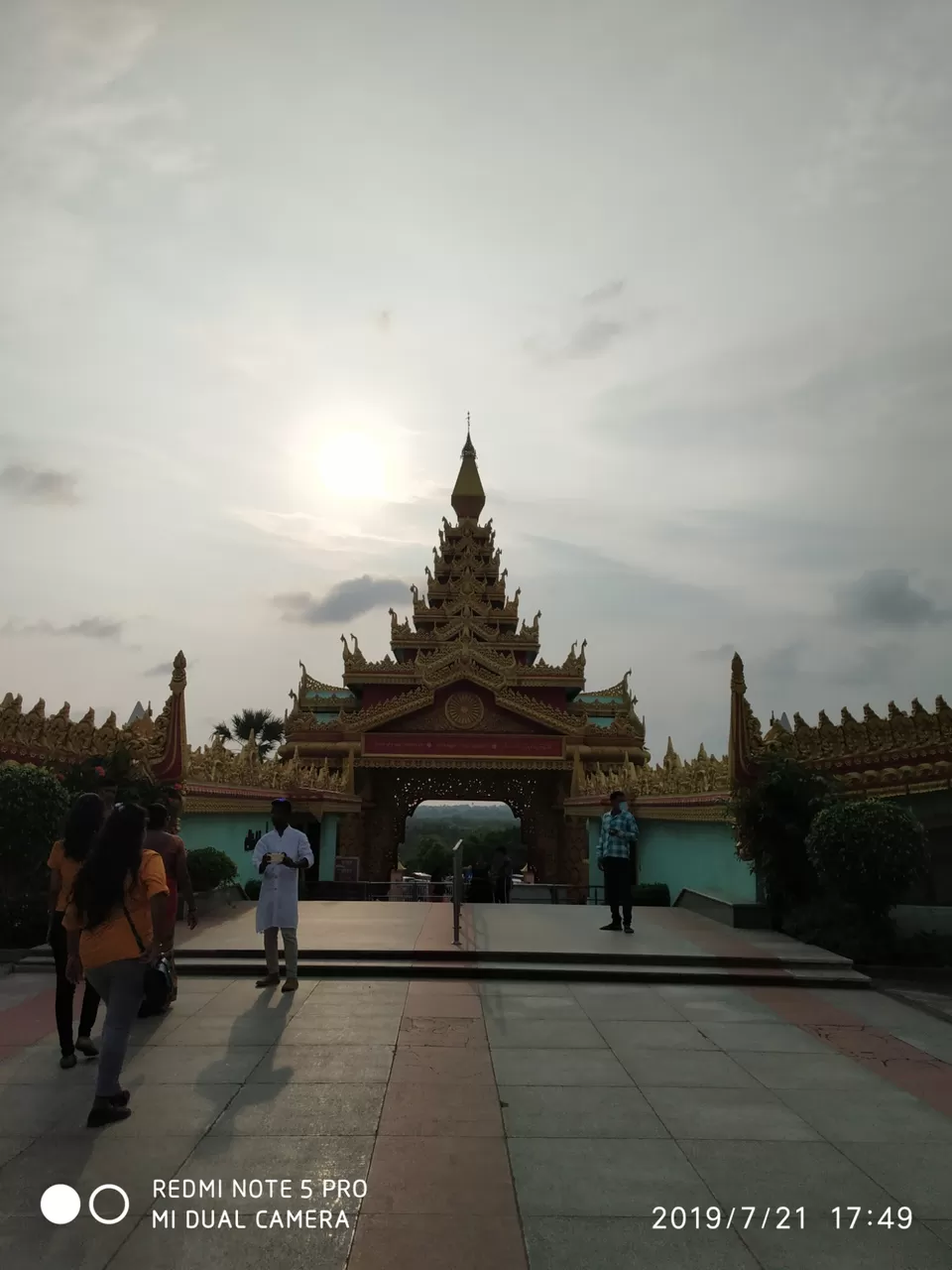 Photo of Find You within You | global pagoda Vipassana center in Mumbai by WeMumbaikar