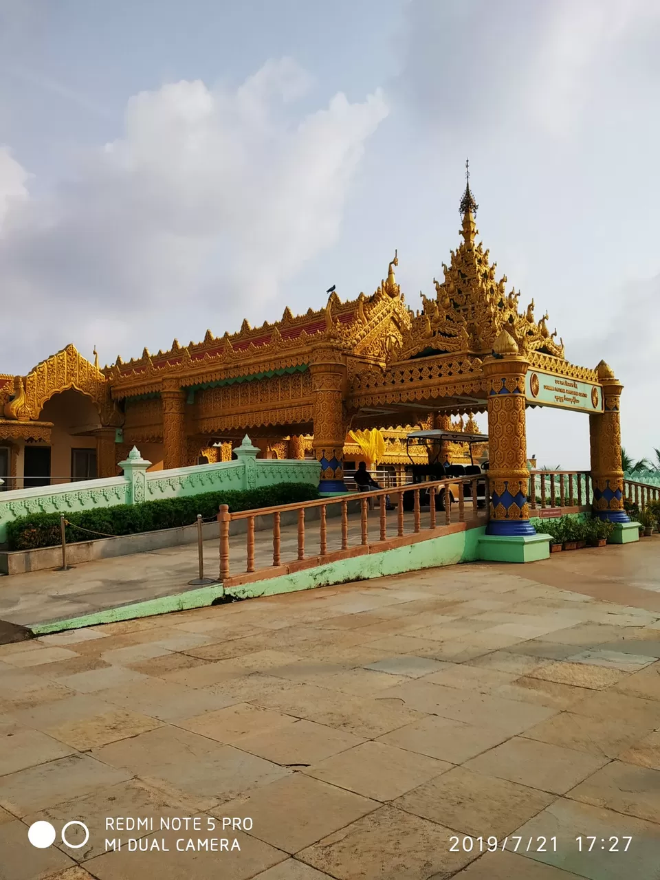 Photo of Find You within You | global pagoda Vipassana center in Mumbai by WeMumbaikar