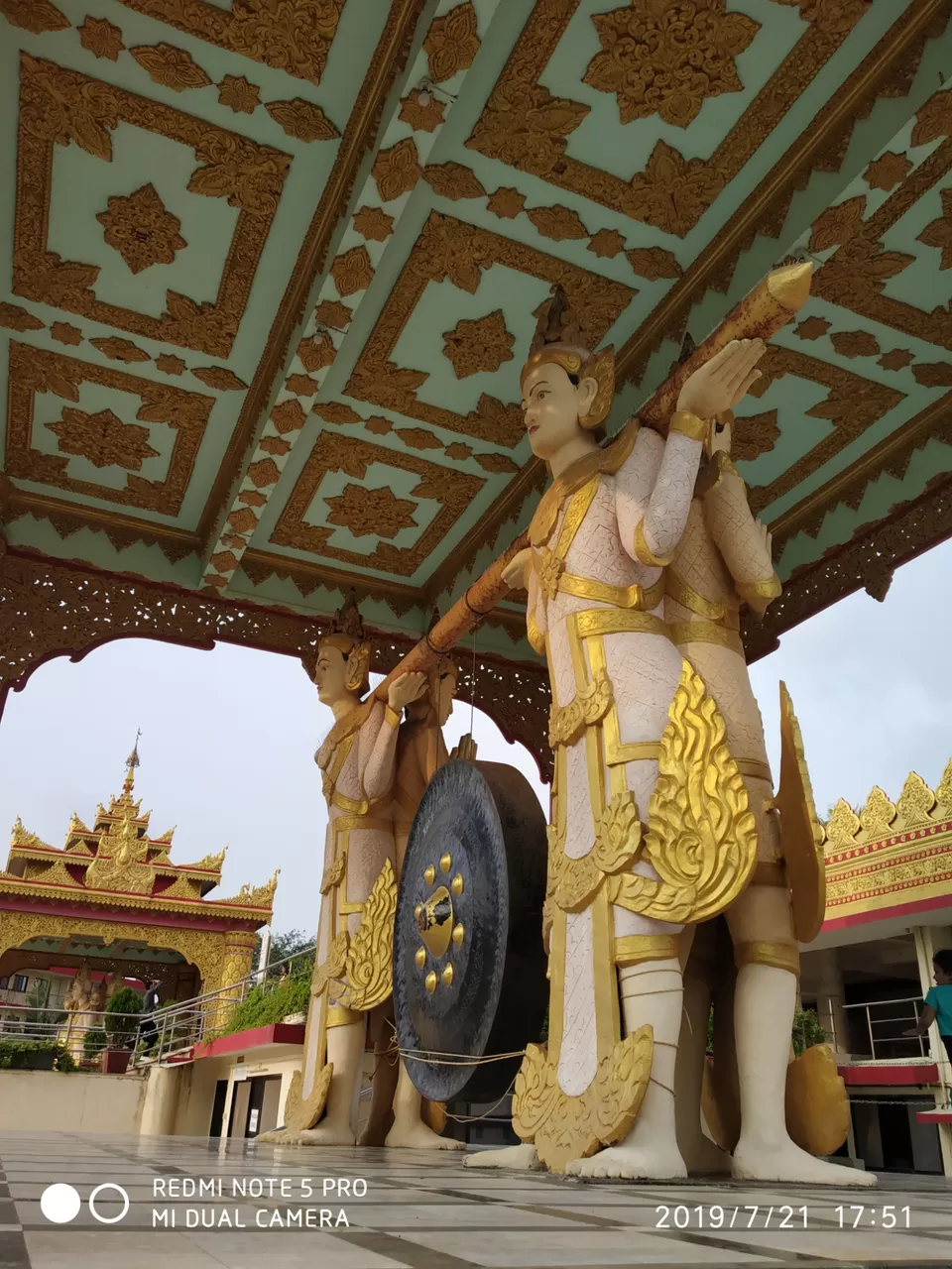 Photo of Find You within You | global pagoda Vipassana center in Mumbai by WeMumbaikar