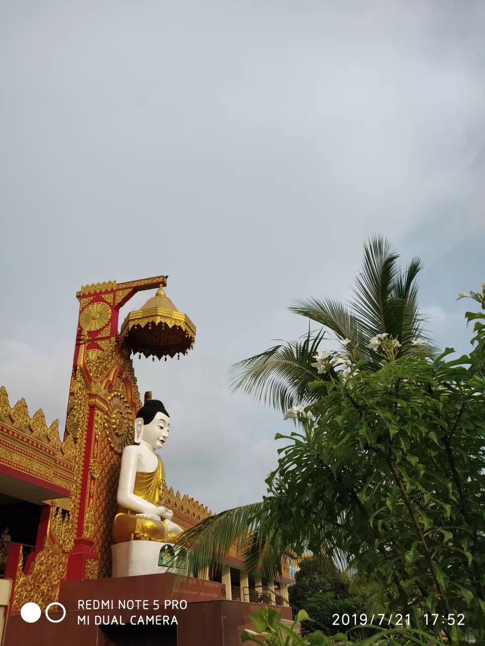 Photo of Find You within You | global pagoda Vipassana center in Mumbai by WeMumbaikar