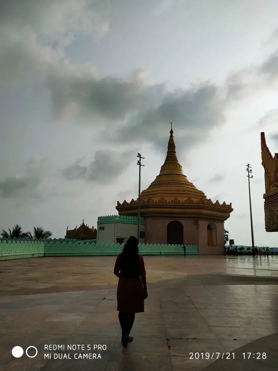 Photo of Find You within You | global pagoda Vipassana center in Mumbai by WeMumbaikar