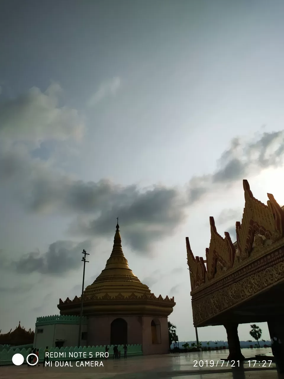 Photo of Find You within You | global pagoda Vipassana center in Mumbai by WeMumbaikar