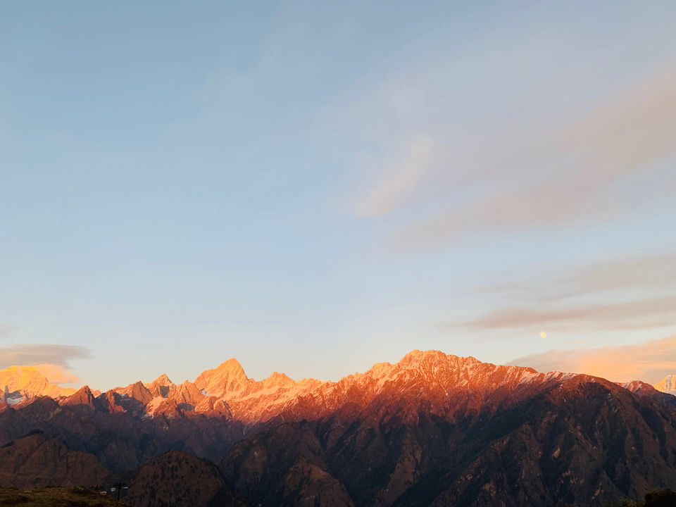 Photo of Week in Auli by Sumon Chatterjee Chowdhury