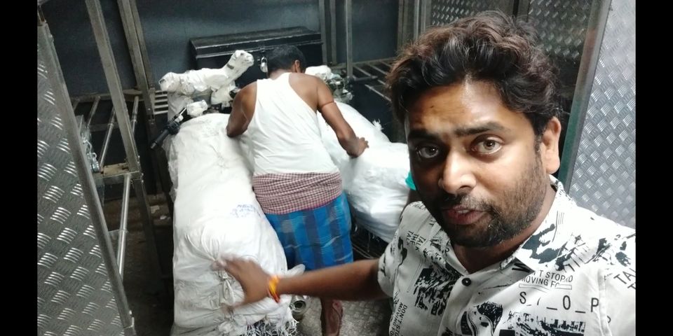 Photo of Kashmir to Kanyakumari solo bike ride by Ved