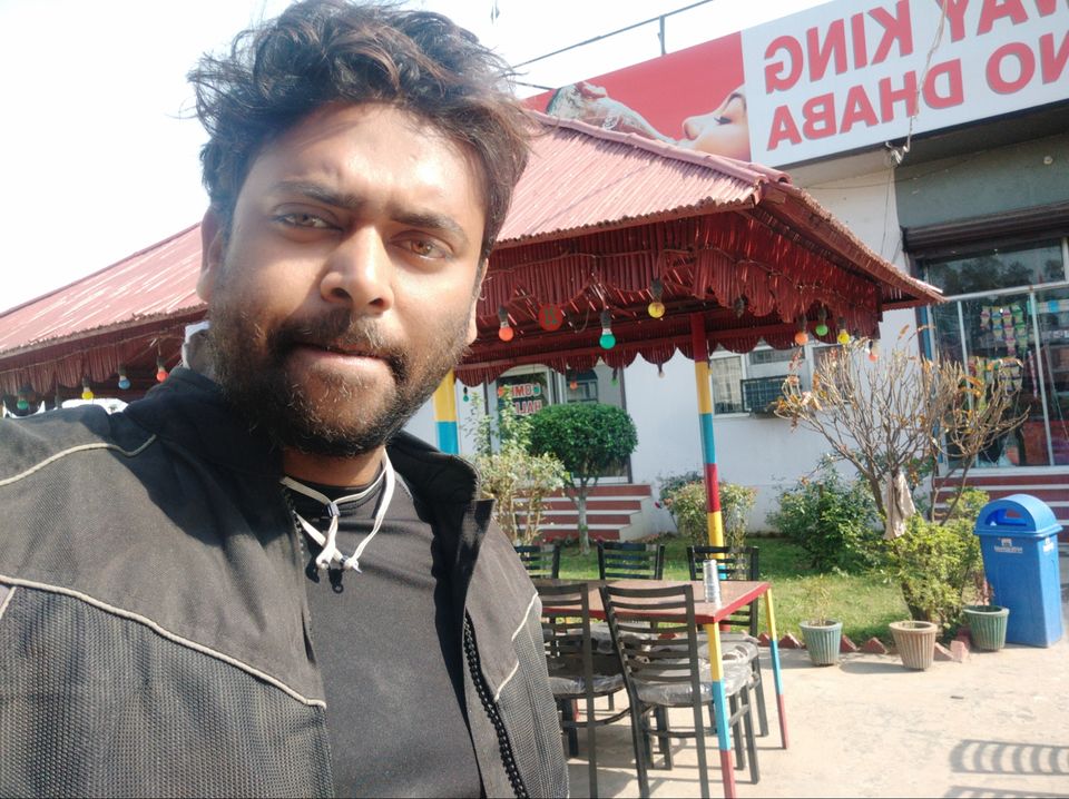 Photo of Kashmir to Kanyakumari solo bike ride by Ved