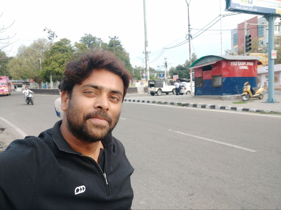 Photo of Kashmir to Kanyakumari solo bike ride by Ved