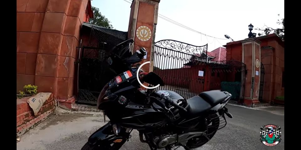 Photo of Kashmir to Kanyakumari solo bike ride by Ved