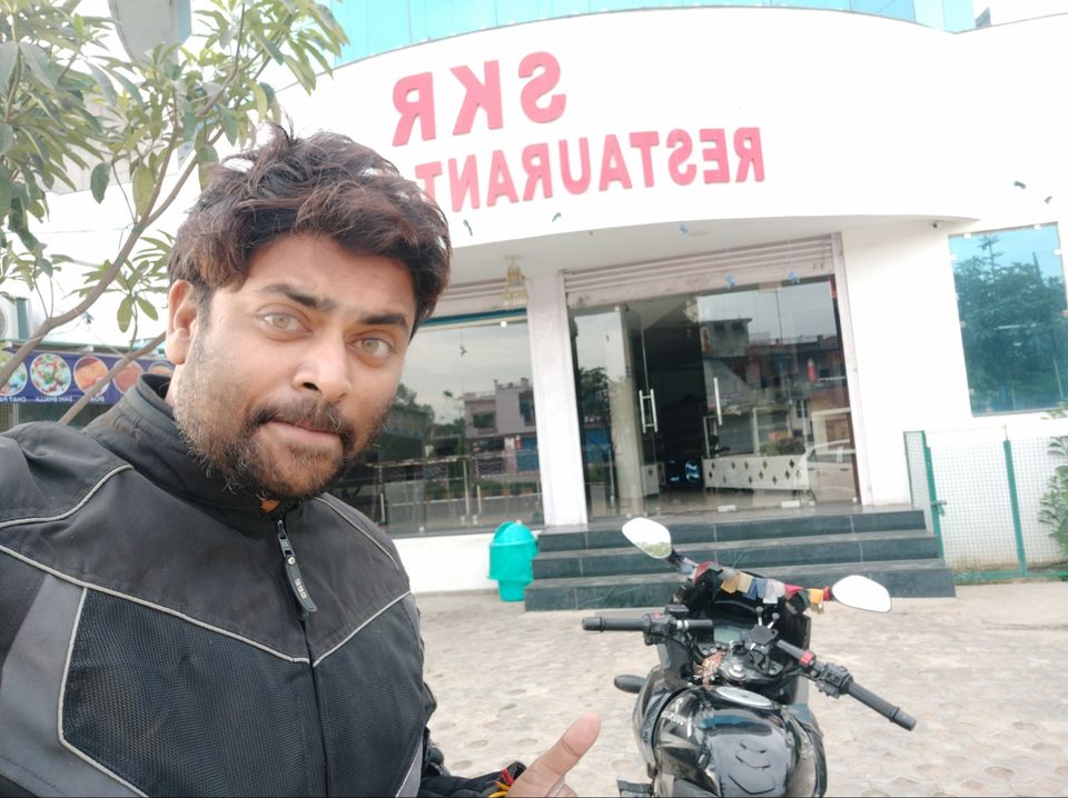 Photo of Kashmir to Kanyakumari solo bike ride by Ved