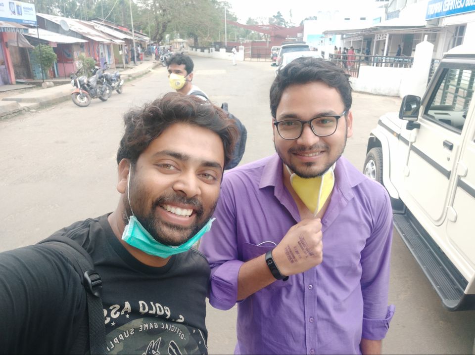 Photo of Kashmir to Kanyakumari solo bike ride by Ved