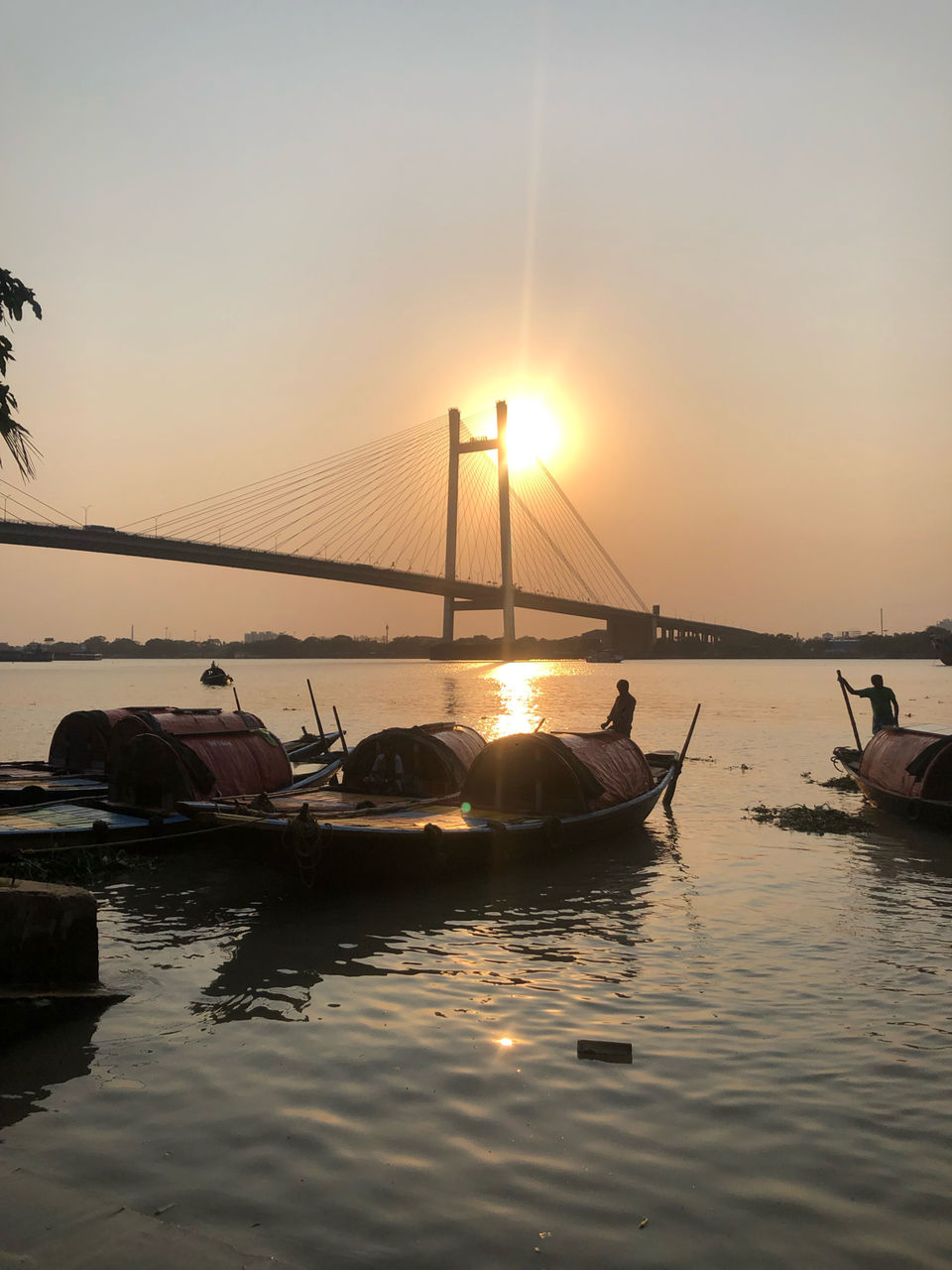 Photo of James Prinsep Ghat, Maidan, Fort William, Hastings, Kolkata, West Bengal, India by Iona Dsouza