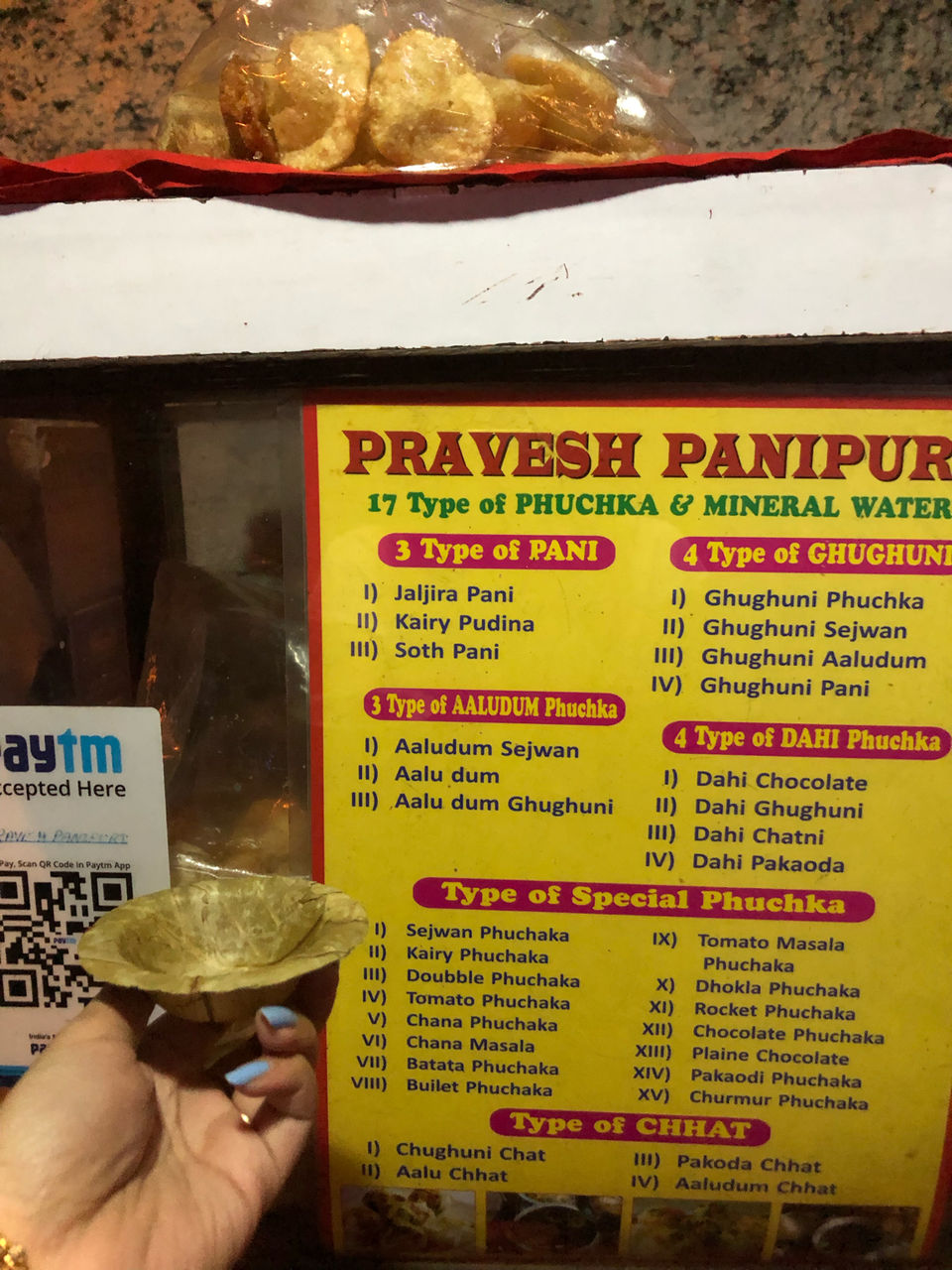 Photo of Bombay Girl vs Calcutta's Food Galore! - Day 1 by Iona Dsouza