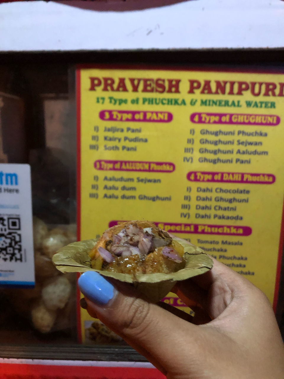 Photo of Bombay Girl vs Calcutta's Food Galore! - Day 1 by Iona Dsouza