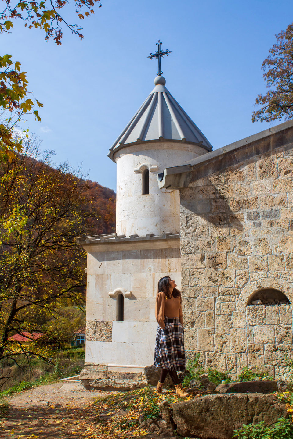 Photo of Haghartsin Monastery Complex Հաղարծին վանական համալիր, Armenia by Iona Dsouza