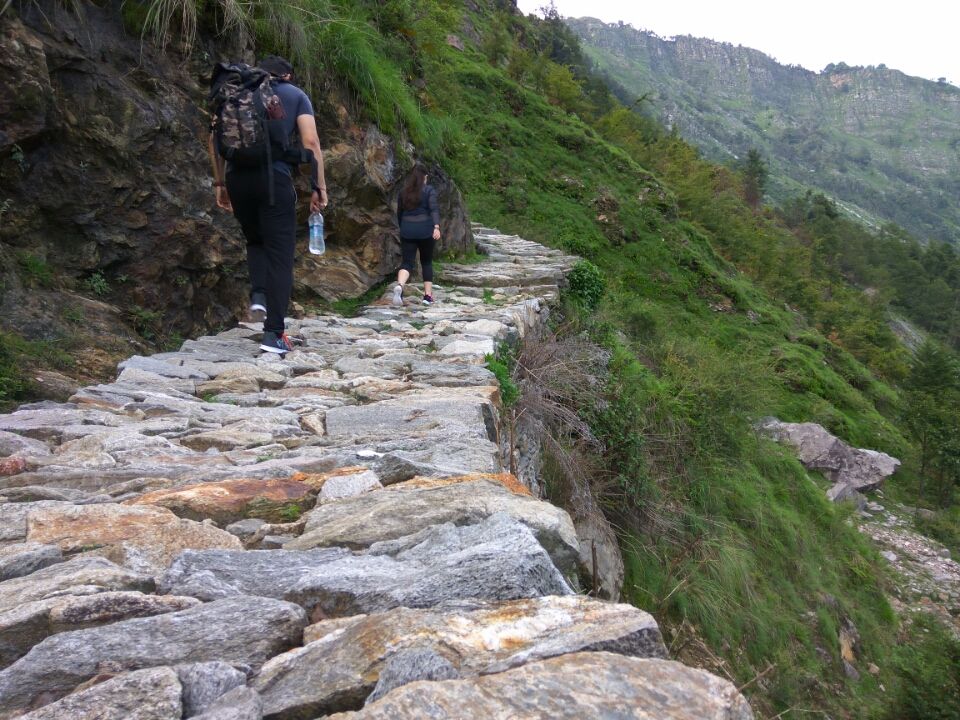 Photo of Chandrashila Trek : A trip to Paradise by Samridhi Sukhani
