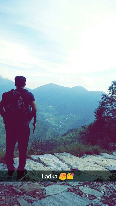Photo of Chandrashila Trek : A trip to Paradise by Samridhi Sukhani