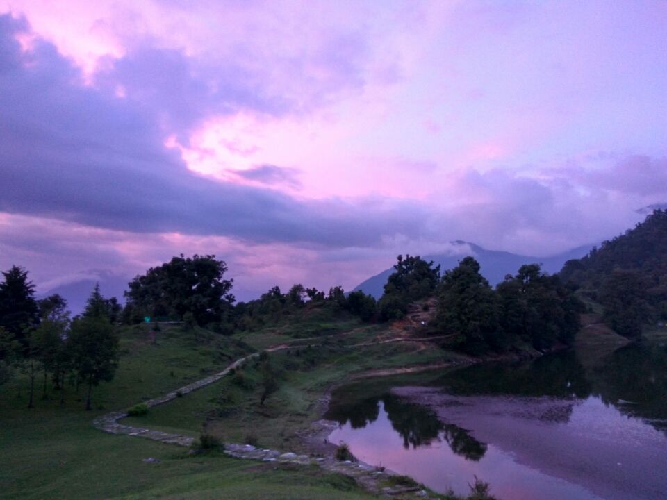 Photo of Chandrashila Trek : A trip to Paradise by Samridhi Sukhani