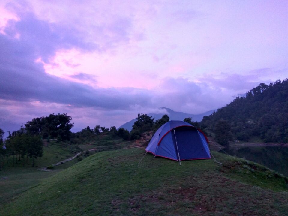 Photo of Chandrashila Trek : A trip to Paradise by Samridhi Sukhani