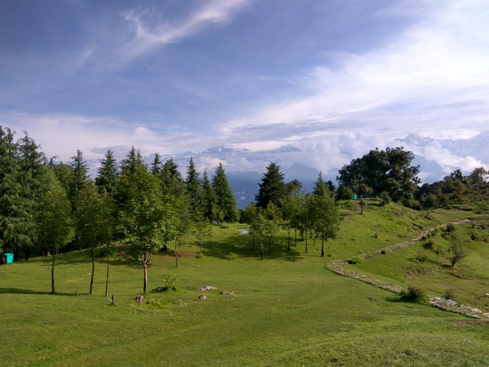 Photo of Tungnath, Rudraprayag, Uttarakhand 246419, India by Samridhi Sukhani
