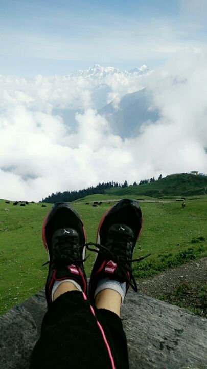 Photo of Chandrashila, Chandrashila, Tungnath, Uttarakhand 246419 by Samridhi Sukhani