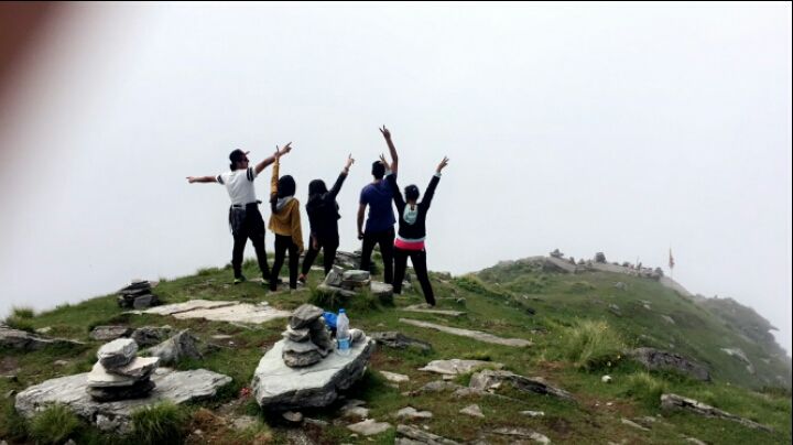 Photo of Chandrashila, Chandrashila, Tungnath, Uttarakhand 246419 by Samridhi Sukhani