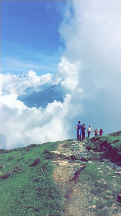 Photo of Chandrashila, Chandrashila, Tungnath, Uttarakhand 246419 by Samridhi Sukhani