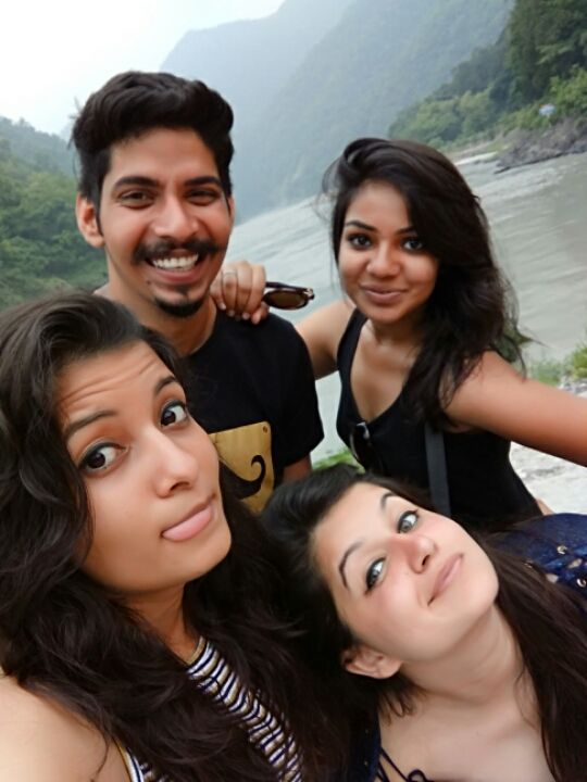 Photo of Rishikesh, Rishikesh, Uttarakhand, India by Samridhi Sukhani