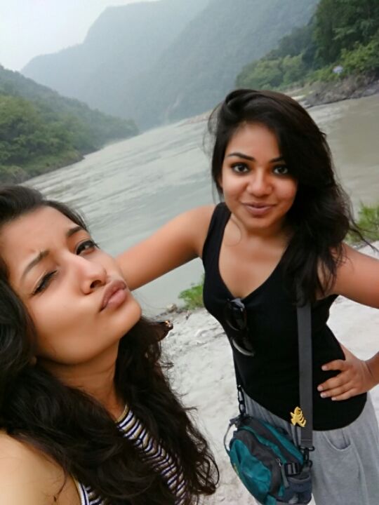Photo of Rishikesh, Rishikesh, Uttarakhand, India by Samridhi Sukhani
