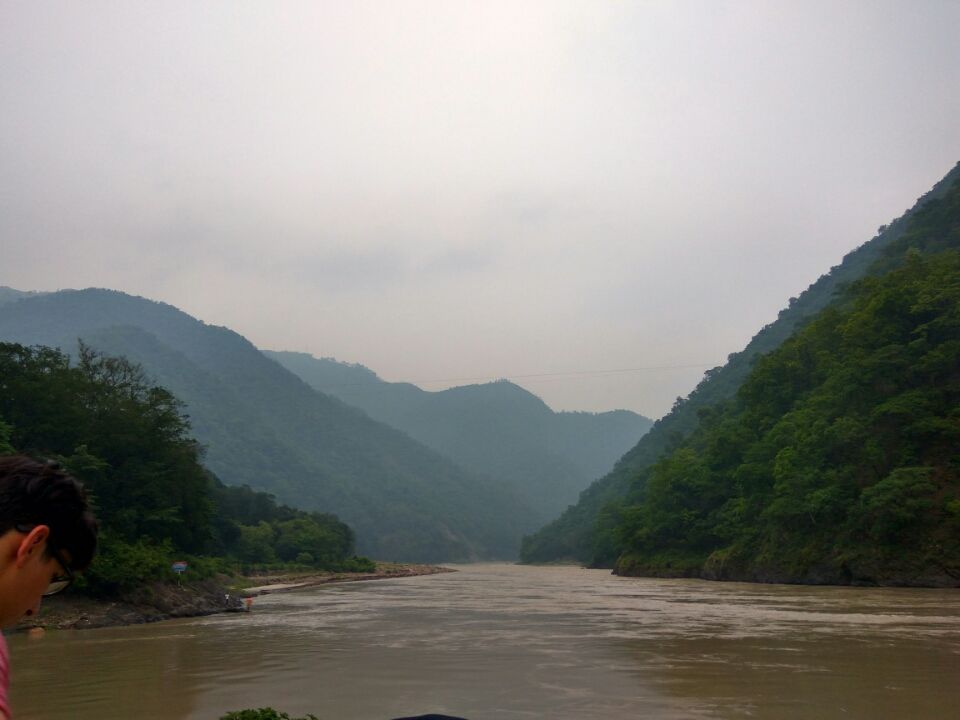 Photo of Rishikesh, Rishikesh, Uttarakhand, India by Samridhi Sukhani