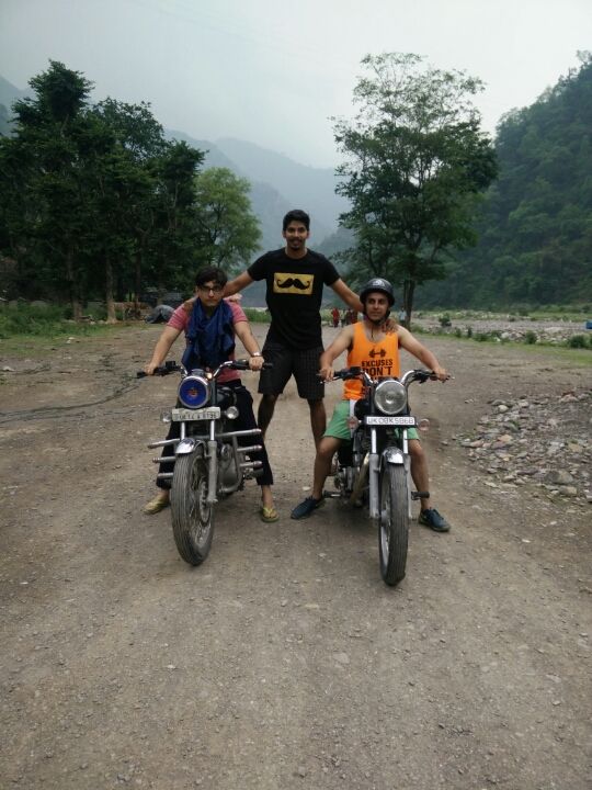Photo of Rishikesh, Rishikesh, Uttarakhand, India by Samridhi Sukhani
