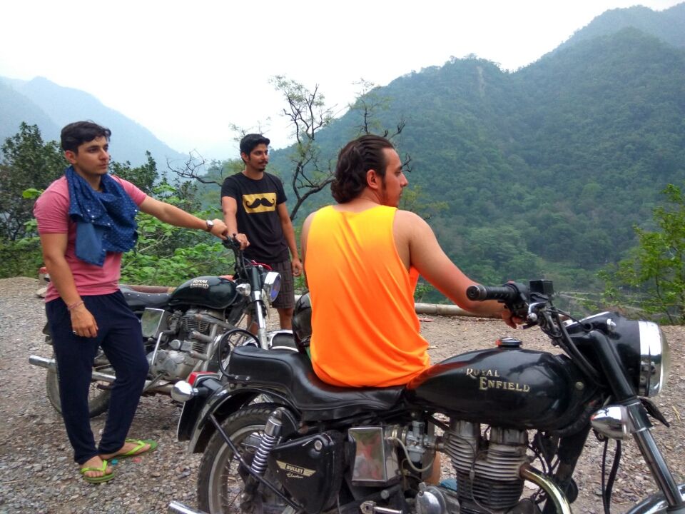 Photo of Rishikesh, Rishikesh, Uttarakhand, India by Samridhi Sukhani