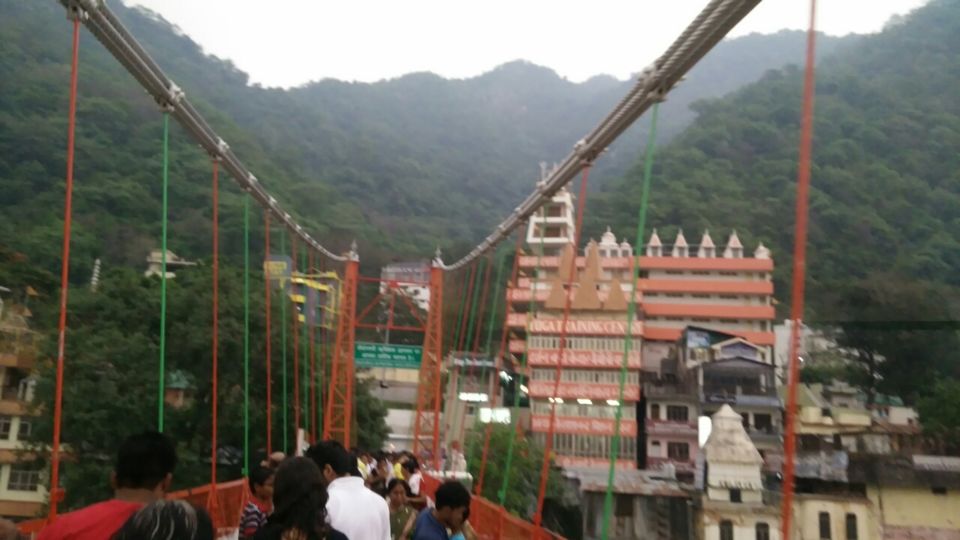 Photo of Rishikesh, Rishikesh, Uttarakhand, India by Samridhi Sukhani