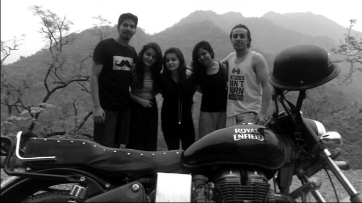 Photo of Rishikesh, Rishikesh, Uttarakhand, India by Samridhi Sukhani