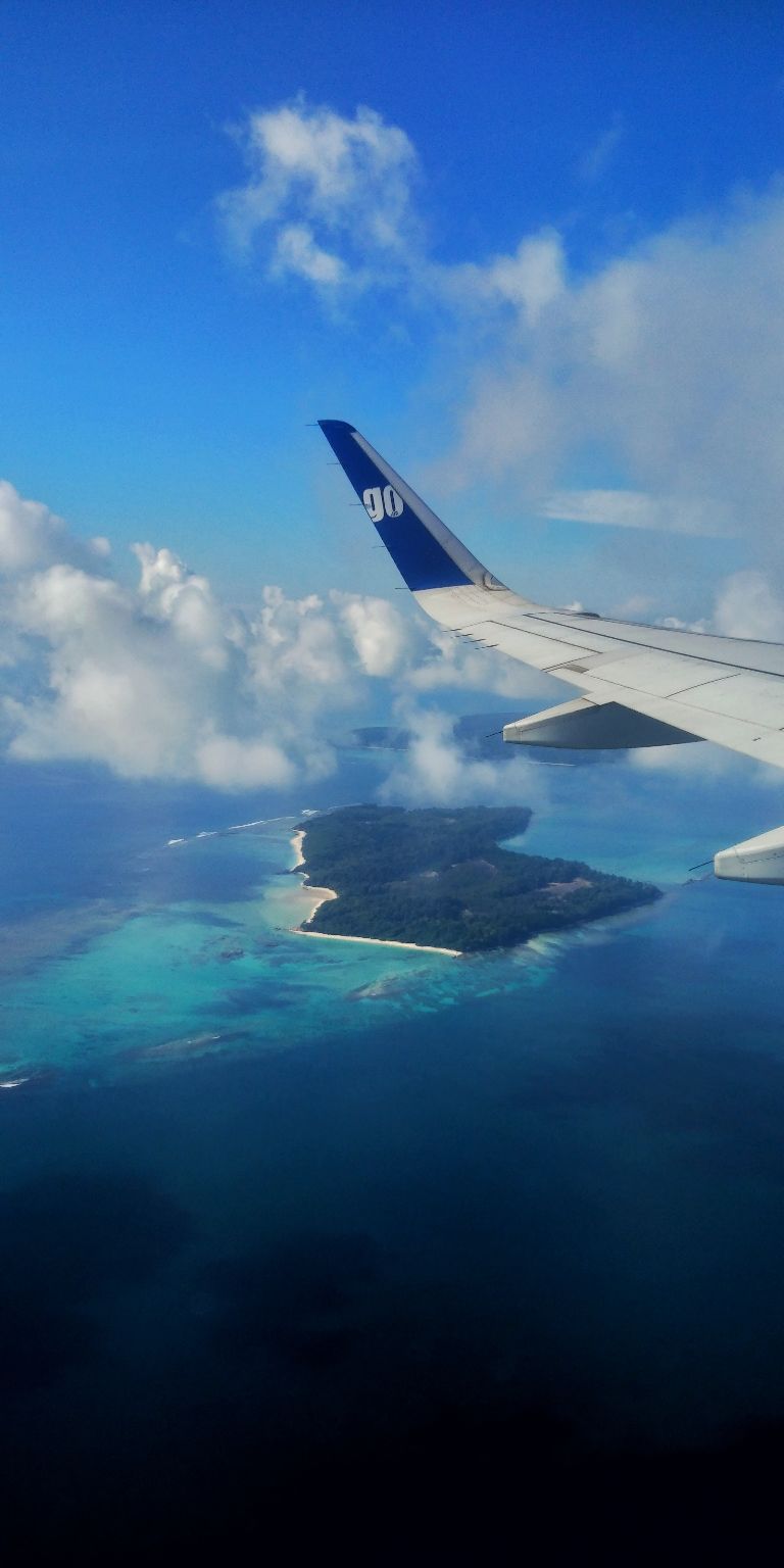 Photo of Port Blair, Andaman and Nicobar Islands, India by Kristil Ane