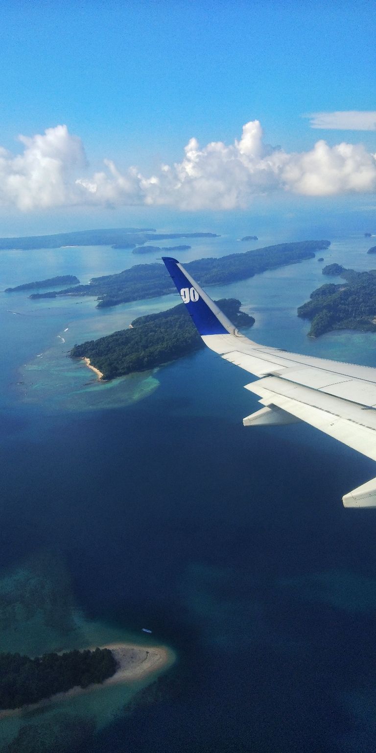 Photo of Port Blair, Andaman and Nicobar Islands, India by Kristil Ane