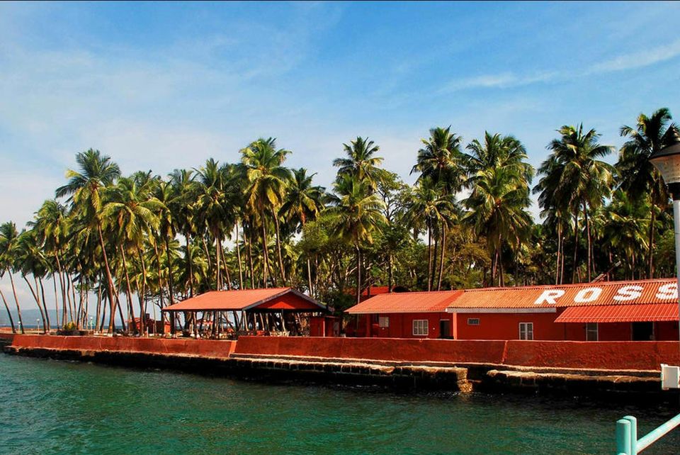Photo of Ross Island, Port Blair, Ross Island Road, India by Kristil Ane