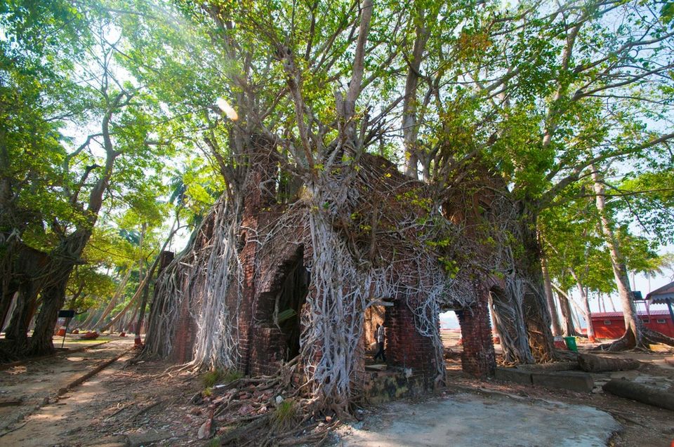 Photo of Ross Island, Port Blair, Ross Island Road, India by Kristil Ane