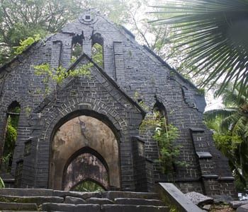 Photo of Ross Island, Port Blair, Ross Island Road, India by Kristil Ane