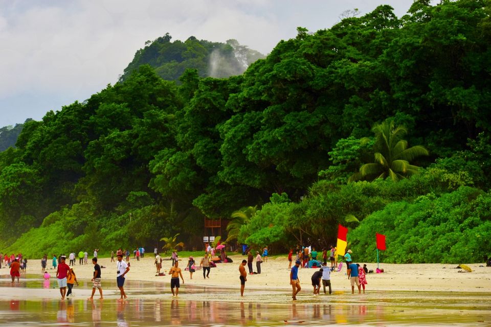 Photo of Havelock Island, Andaman and Nicobar Islands by Kristil Ane