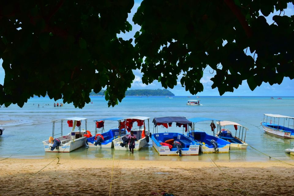 Photo of Neil Island, Andaman and Nicobar Islands by Kristil Ane
