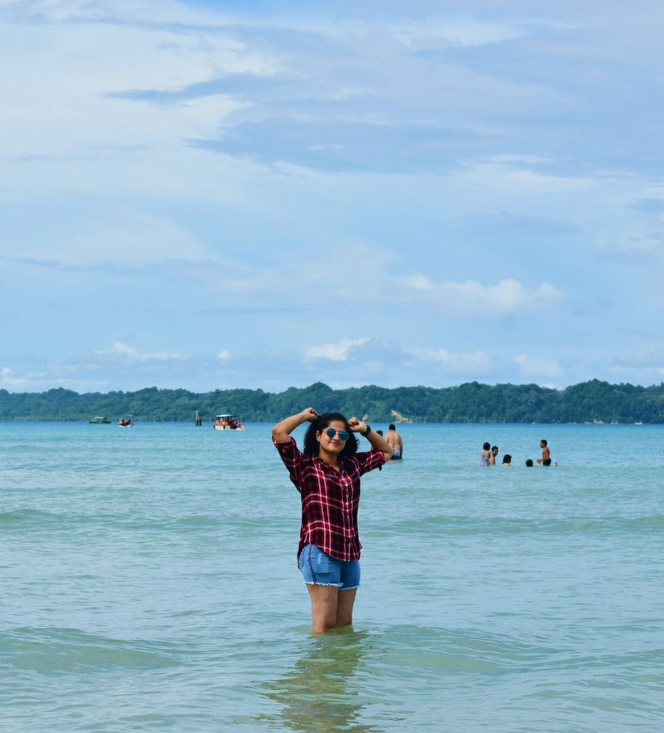 Photo of Neil Island, Andaman and Nicobar Islands by Kristil Ane