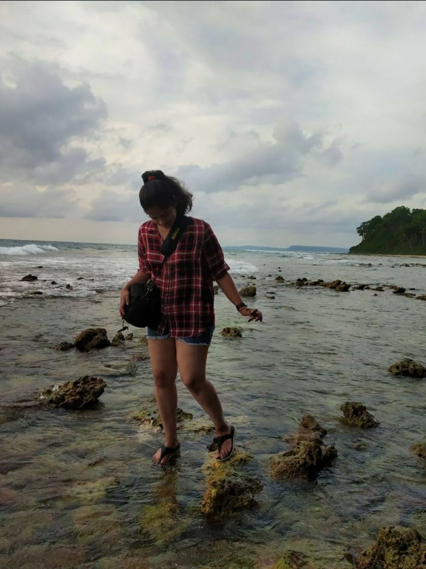 Photo of Neil Island, Andaman and Nicobar Islands by Kristil Ane