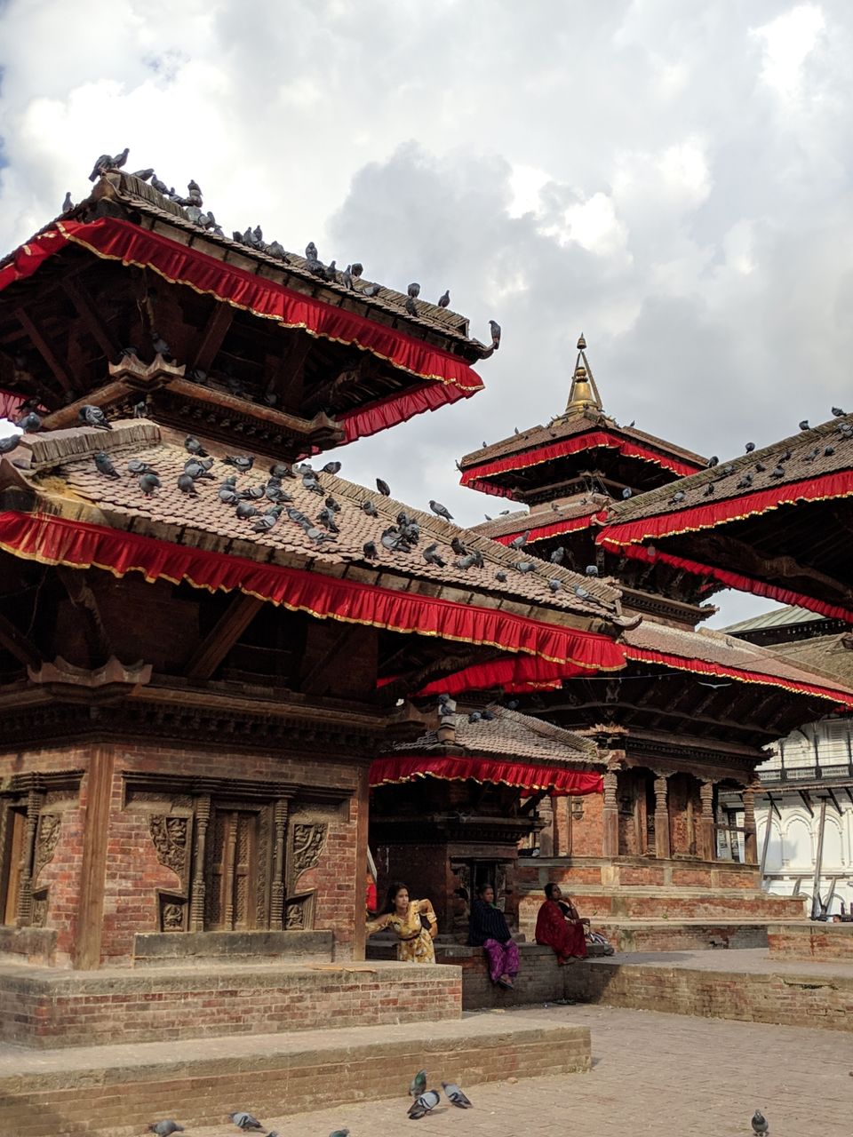Photo of Kathmandu by Neelam Sarda